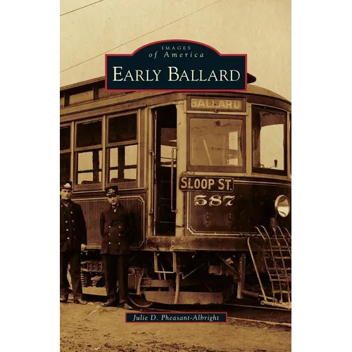 Early Ballard - Hardcover