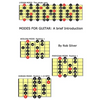 Modes for Guitar: A brief introduction - Paperback
