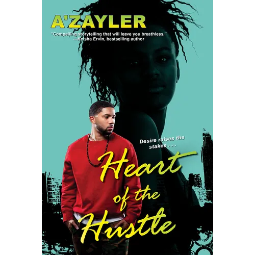 Heart of the Hustle - Paperback