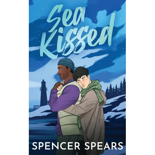 Sea Kissed: A Contemporary MM Little Mermaid Retelling - Paperback