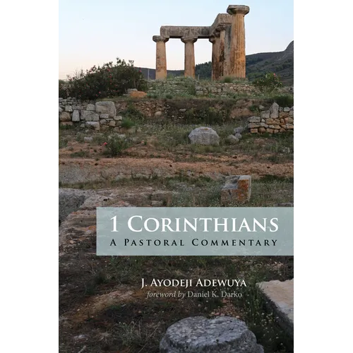 1 Corinthians: A Pastoral Commentary - Hardcover