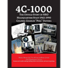 4c-1000: The Untold Story of NRO Headquarters Staff 1962-1990 - Paperback