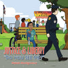 Justice & Liberty "Do You See Me?" - Paperback