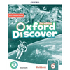 Oxford Discover 2e Level 6 Workbook with Online Practice - Paperback