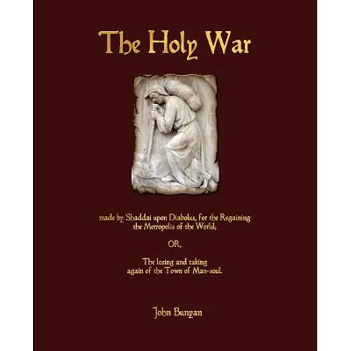 The Holy War - Paperback