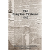 The Clayton Tribune, 1902 - Paperback