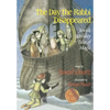 The Day the Rabbi Disappeared: Jewish Holiday Tales of Magic - Paperback