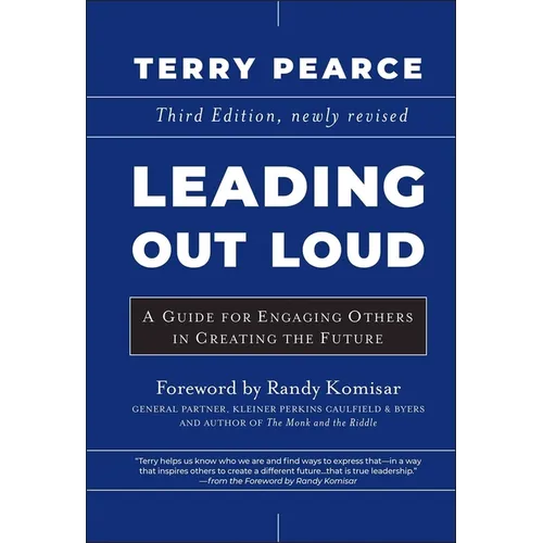 Leading Out Loud - Hardcover