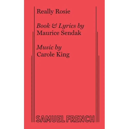 Really Rosie - Paperback