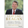 Lead Like Reagan - Hardcover
