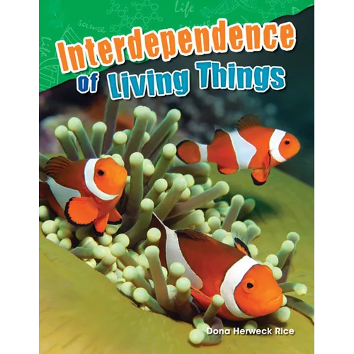 Interdependence of Living Things - Paperback