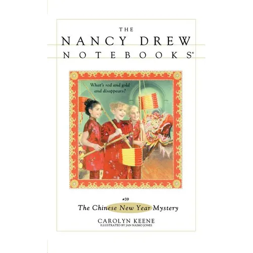 The Chinese New Year Mystery - Paperback