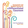 Assessment and Student Success in a Differentiated Classroom - Paperback