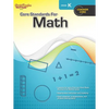 Core Standards for Math Reproducible Grade K - Paperback