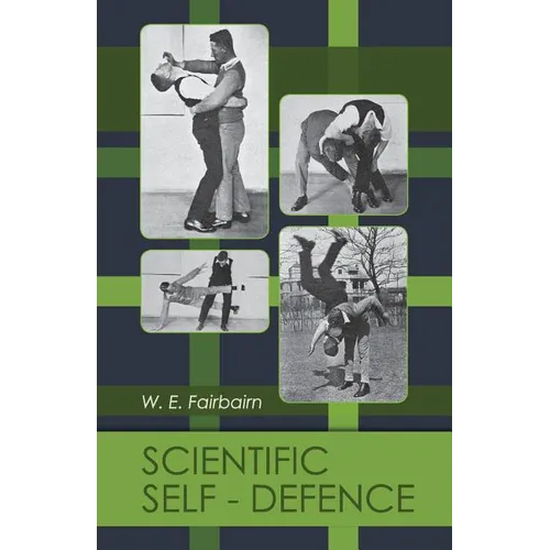 Scientific Self-defense - Paperback