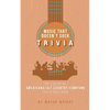 The Essential Americana/Alt.Country/Cowpunk Music Trivia Quiz Book - Paperback