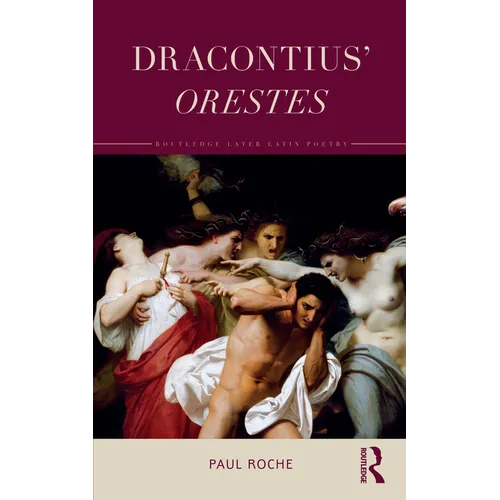 Dracontius' Orestes - Paperback