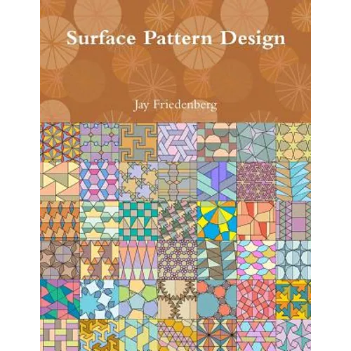 Surface Pattern Design - Paperback