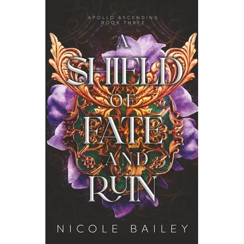 A Shield of Fate and Ruin - Paperback