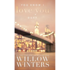 You Know I Love You Duet - Hardcover