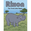 Rixon: The Timid Little Hippo - Hardcover