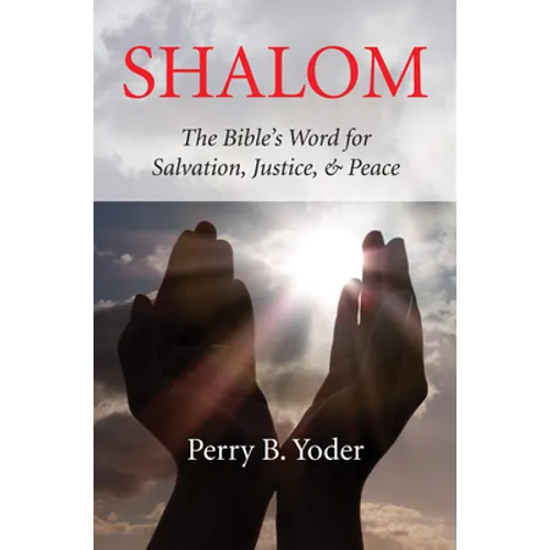 Shalom - Hardcover