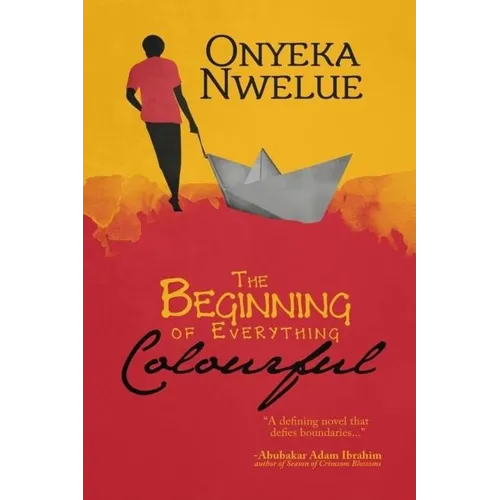 The Beginning of Everything Colourful - Paperback