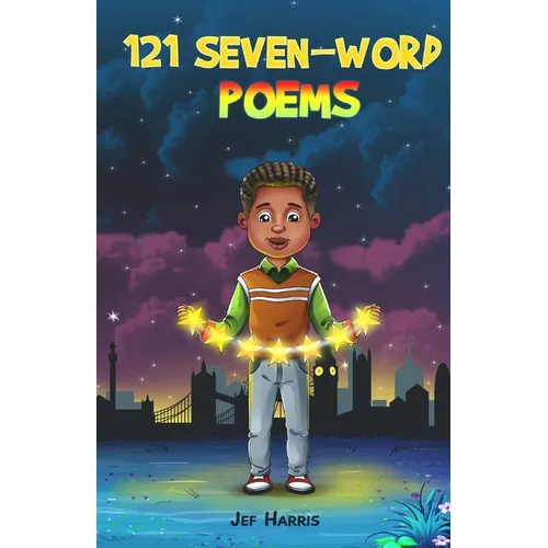 121 Seven-Word Poems - Paperback