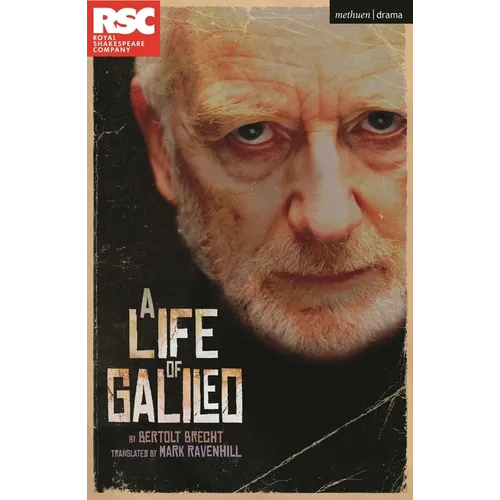 A Life of Galileo - Paperback