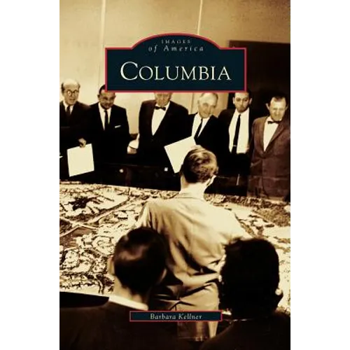 Columbia - Hardcover