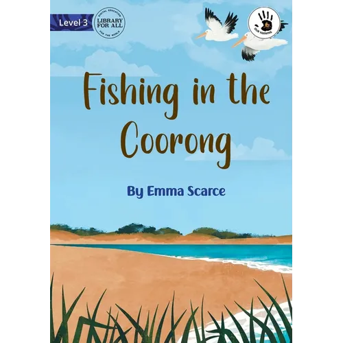 Fishing in the Coorong - Our Yarning - Paperback