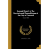 Annual Report of the Receipts and Expenditures of the City of Concord; Volume 1868 - Paperback