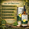 Oil Of Oregano (2oz.)
