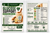 Glucose Support Nutritional Drink Mix