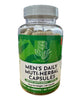 Men’s Daily Muti-Herbal
