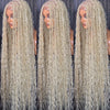 BOHO Knotless Braided wig