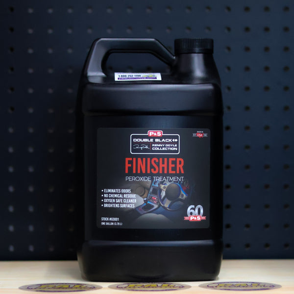P&S FINISHER PEROXIDE TREATMENT GAL