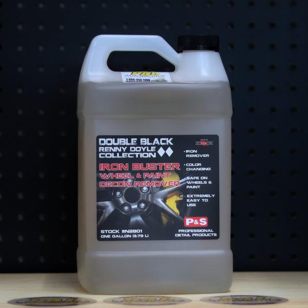 P&S IRON BUSTER DECON GALLON