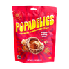 Popadelics Crunchy Mushroom Chips — Variety Pack | All 3 Flavors | 6-Pack