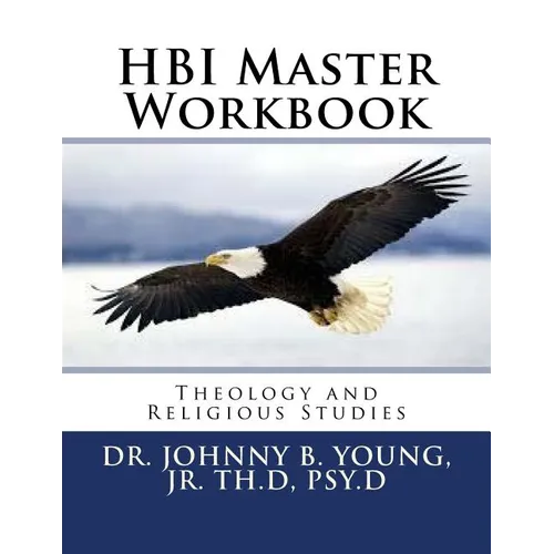 HBI Master Workbook: Theology and Religious Studies - Paperback