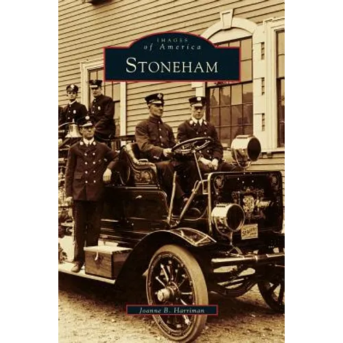 Stoneham - Hardcover