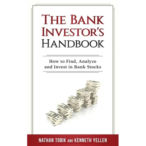 The Bank Investor's Handbook - Paperback