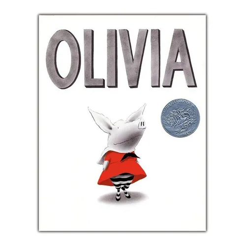 Olivia - Hardcover