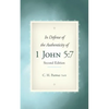 In Defense of the Authenticity of 1 John 5: 7 - Paperback