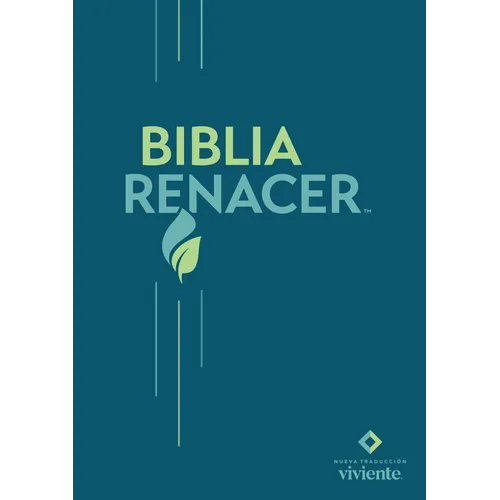 Biblia Renacer Ntv - Paperback