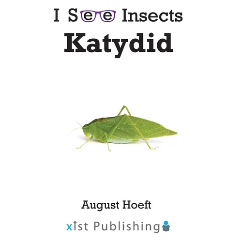 Katydid - Paperback