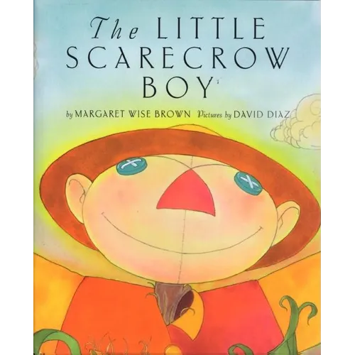 The Little Scarecrow Boy - Paperback
