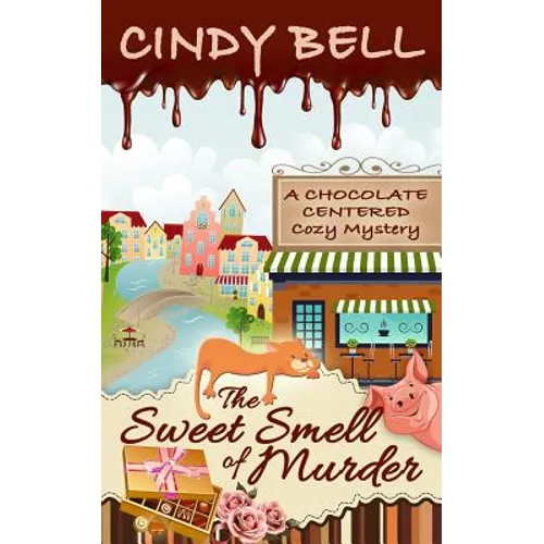 The Sweet Smell of Murder - Paperback