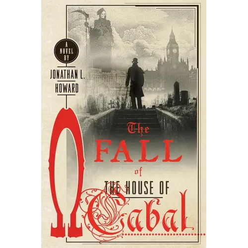 The Fall of the House of Cabal - Paperback