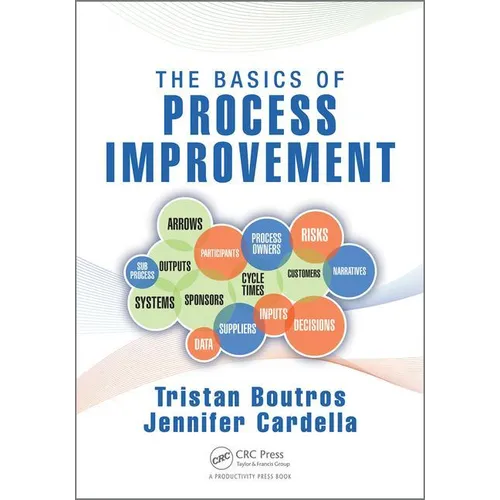 The Basics of Process Improvement - Paperback